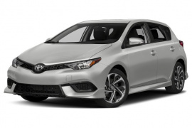Toyota Corolla iM
